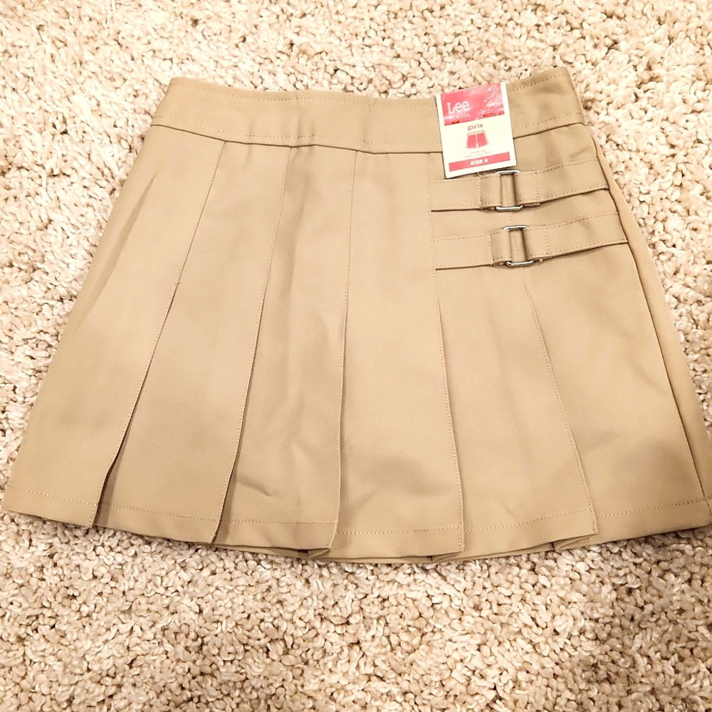 Lee Girls Skort size 5
